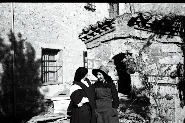 MONJAS SEMINARIO